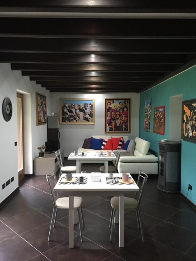 בצקה B&B Pinabel מראה חיצוני תמונה